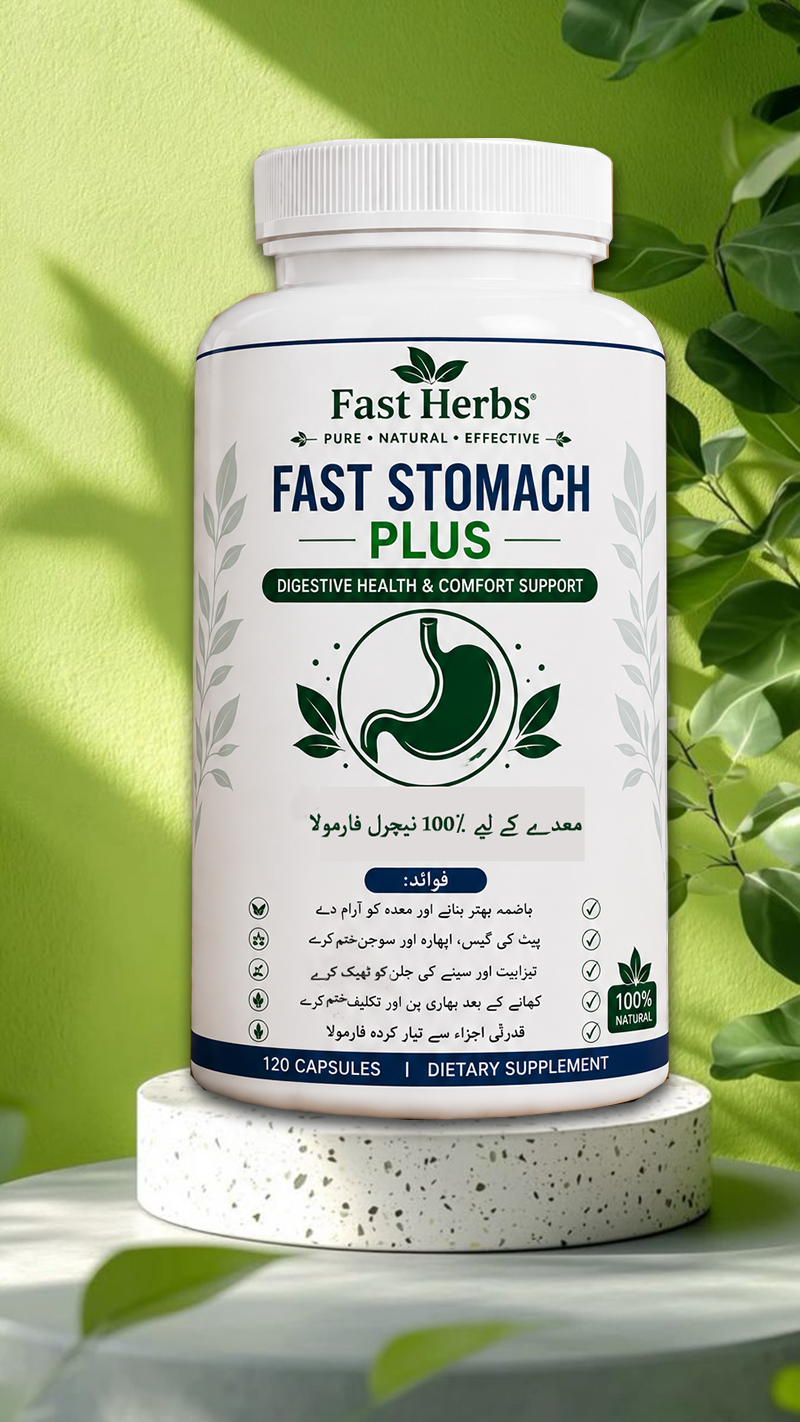 Fast Stomach Plus