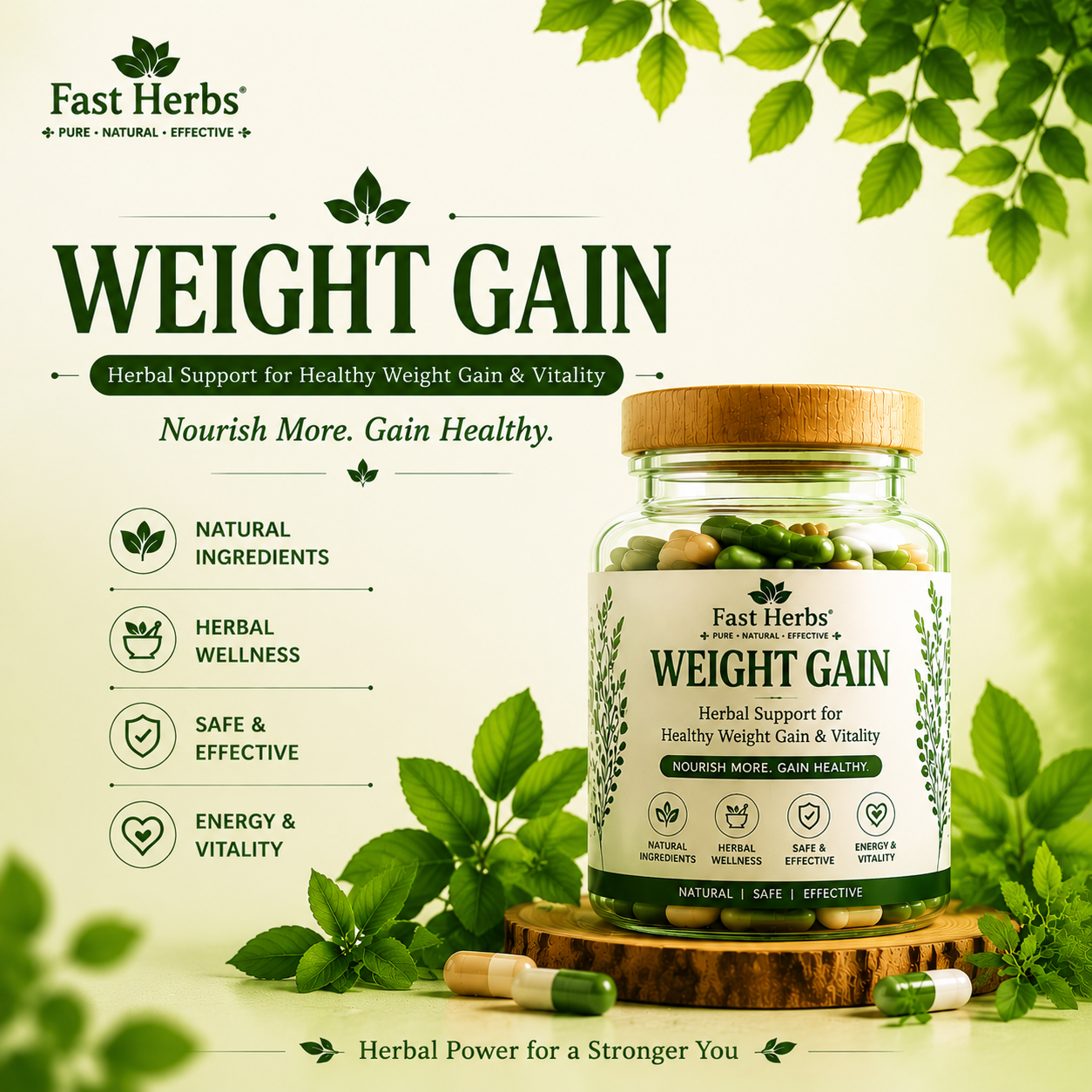 Weight Gain