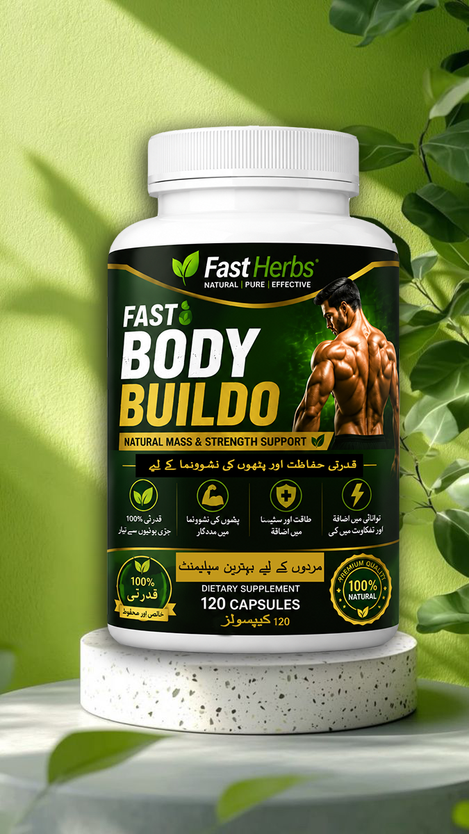FAST BODYBUILDO CAPSULES