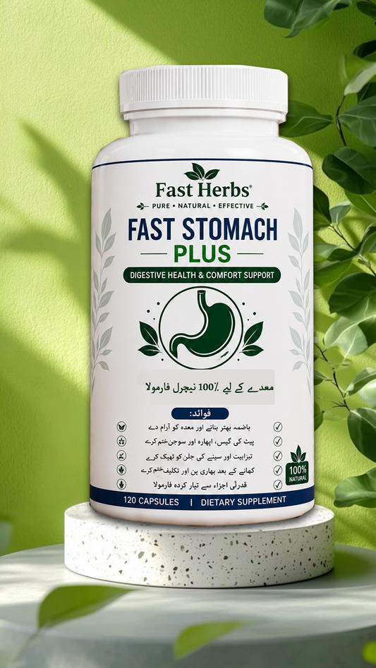 Fast Stomach Plus