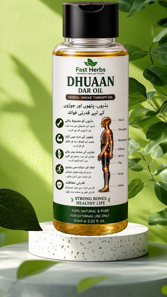 Dhuwan Dar Oil