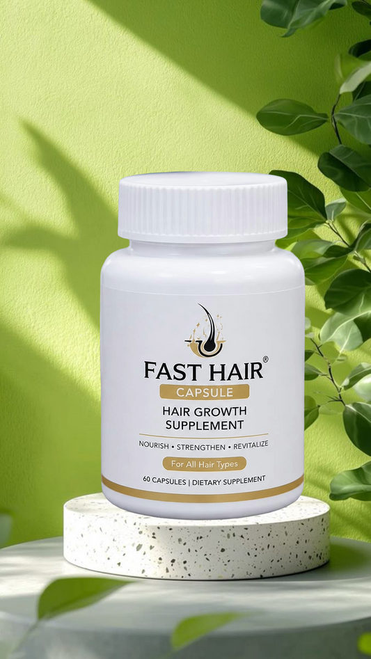 Fast Hair Capsules