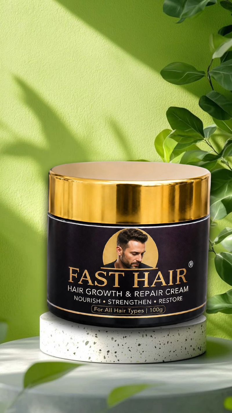 Fast Hair Cream
